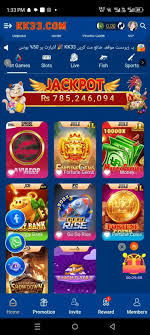 KK33 Game APK Download – Play, Earn & Enjoy Online Gaming in Pakistan 2026 2 kk33 game