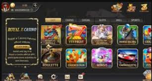 Royal X Casino Download APK – New Pakistani Earning App 2026 6 popular games in royal x casino