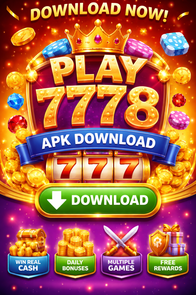 Play7778 Game APK Latest Version – Fast & Secure Android Download 2 play7778 game