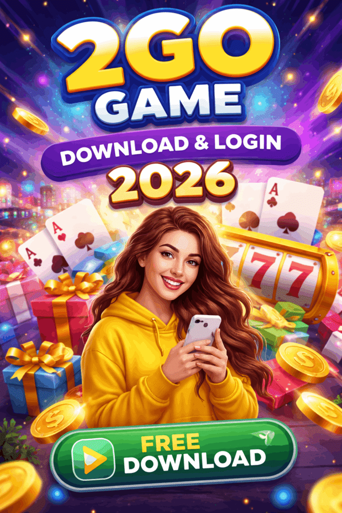 2GO Game Download 2026 – Secure Free Android Money App with Easy Access 1 download 2go game and earn real money righty now