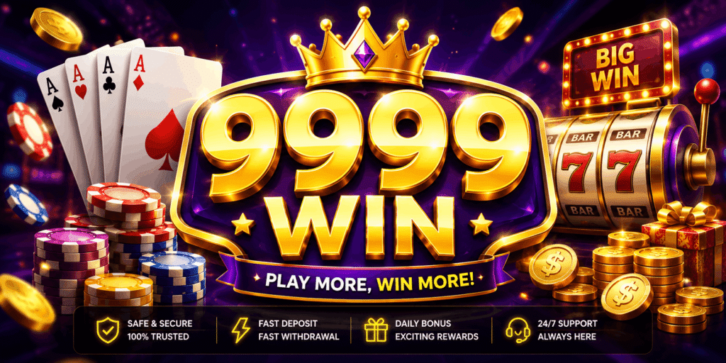 9999Win Game Download – Exciting New Earning Game in Pakistan 2026 1 9999win game