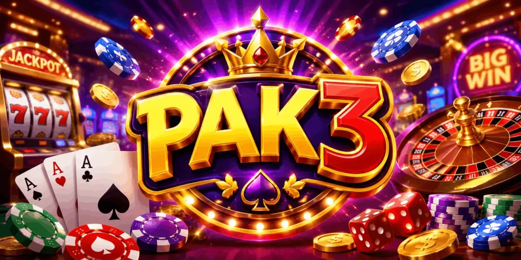 Download PAK3 Game APK Free For Android 2026 1 pak3 game
