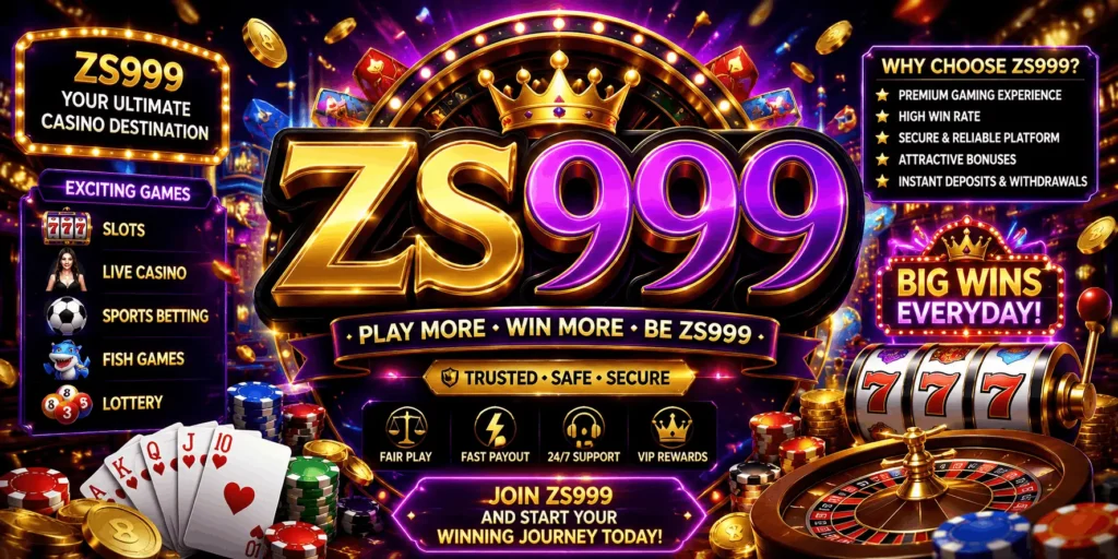 ZS999 Download Real Money Earning Game for Pakistan 1 zs999 over view